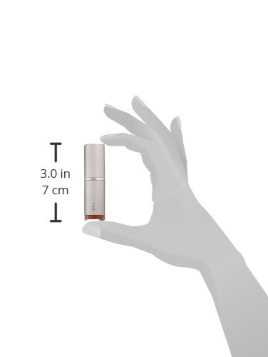 Palladio Herbal Lipstick, Rich Pigmented and Creamy Lipstick, Infused with Aloe Vera, Chamomile & Ginseng, Prevents Lips from Drying, Combats Fine Lines, Long Lasting Lipstick, Amethyst