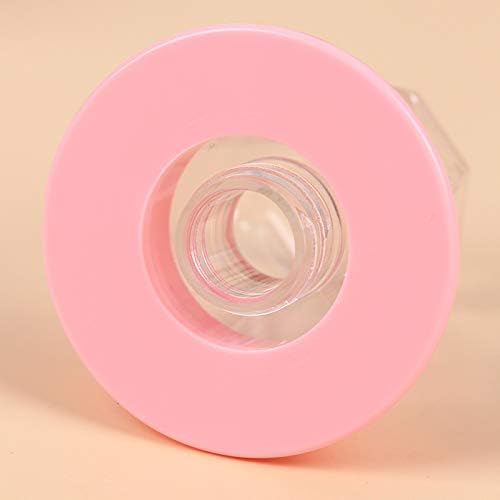 10 Pcs 8ml Pink Empty Lip Gloss Tube 8ml
