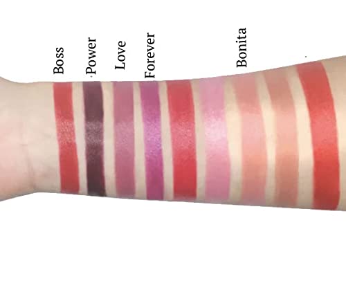 Boss Moisturizing Lipstick For Soft, Kissable Lips - Moisturizing