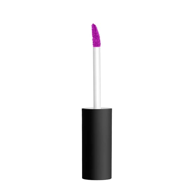 NYX PROFESSIONAL MAKEUP Soft Matte Metallic Lip Cream,