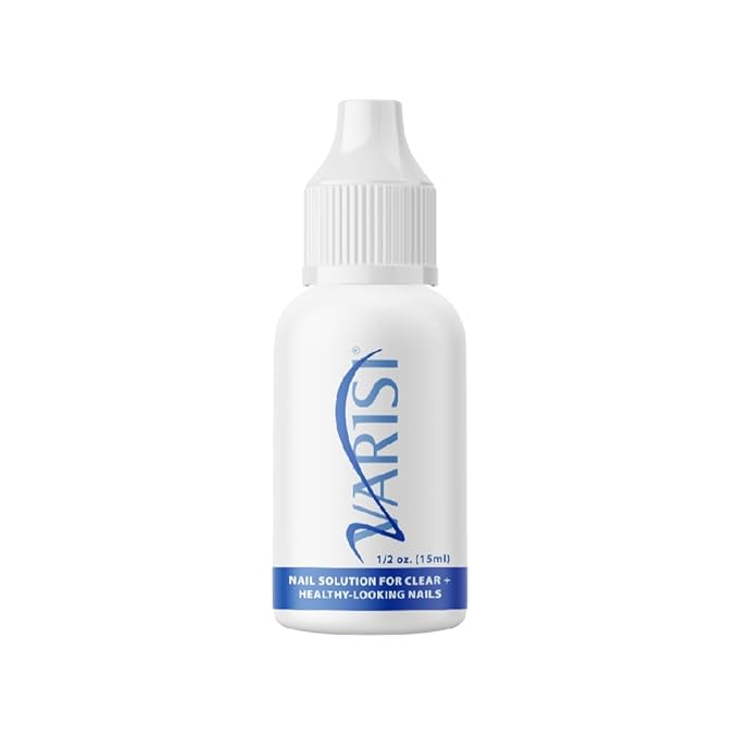 Nail Formula - 0.5 oz US Made Nail Restore for Stronger Nails & Growth