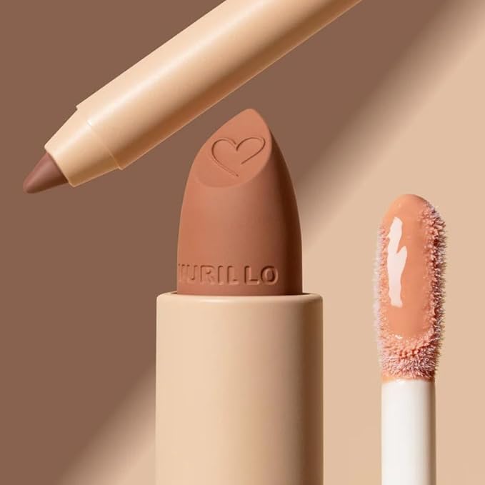 Beauty Bundle Beauty Creations X Murillo Twins Vol. Collagen