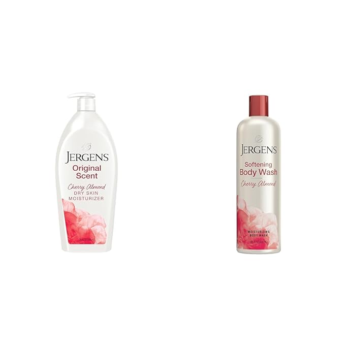 Jergens Original Scent Dry Skin Lotion,