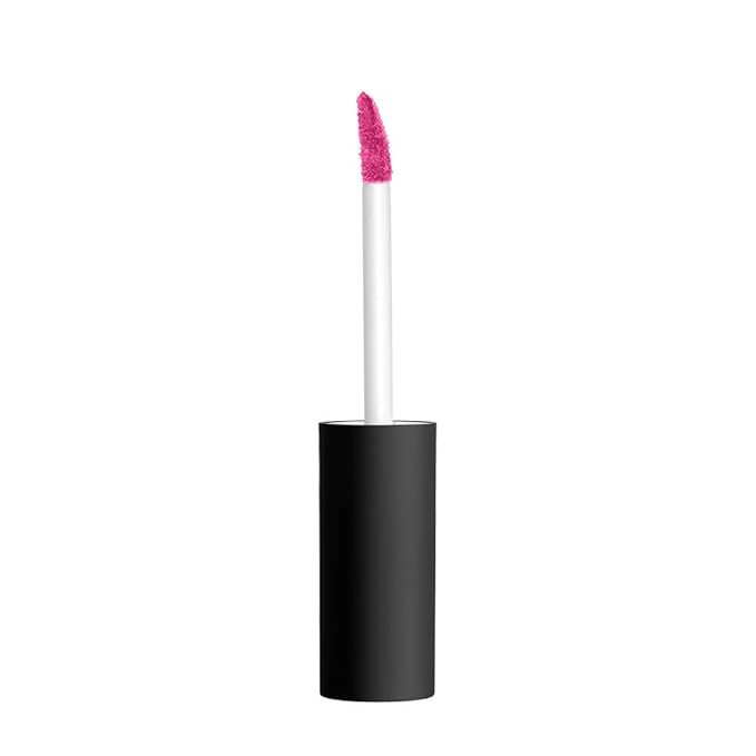 NYX PROFESSIONAL MAKEUP Soft Matte Metallic Lip Cream,