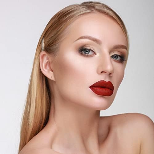 aden - 2 in 1 - Matte Liquid Lipstick 7ML