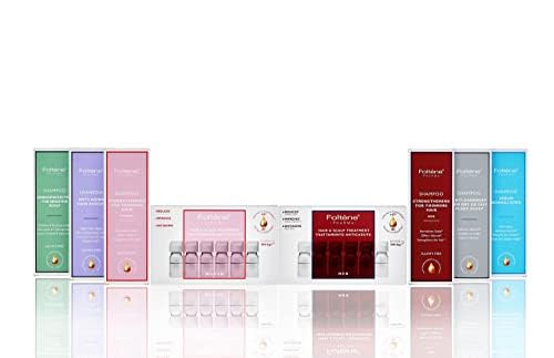 Foltene Eyelash & Eyebrow Treatment - Lash and Brow Serum w/Applicator - Stimulate Growth for Thicker Longer Fuller Eyelashes & Eyebrows - Strengthening & Protective Effect - Nutrition Conditioner