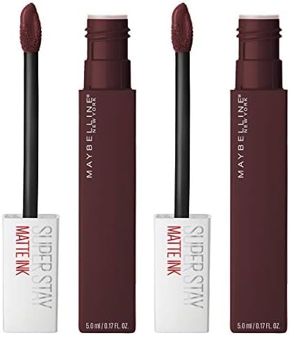 Maybelline New York Super Stay Matte Ink Liquid Long