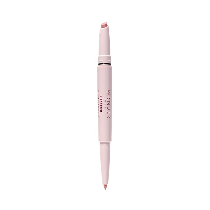 Wander Beauty Lipsetter Dual Cream Lipstick + Lip Hydrating