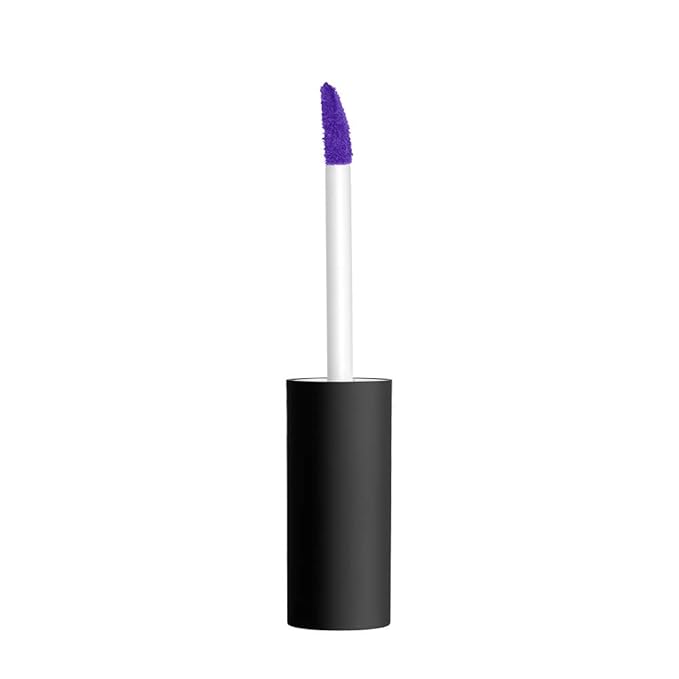 NYX PROFESSIONAL MAKEUP Soft Matte Metallic Lip Cream,
