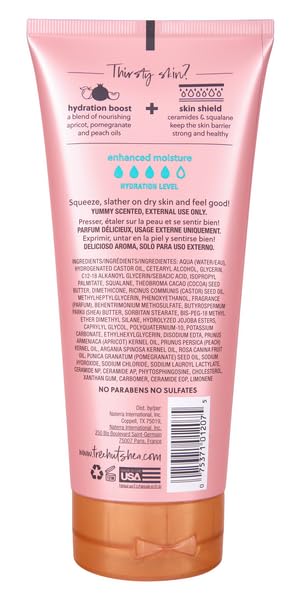 Tree Hut Moroccan Rose Moisturizing Body