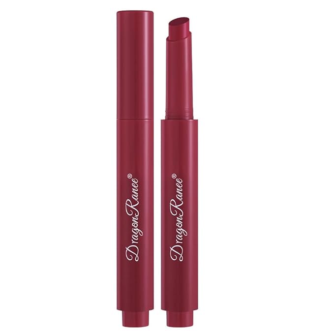 Moisturizing Lipstick Pen, High Pigmented Lip Balm Tint, Moisturizing