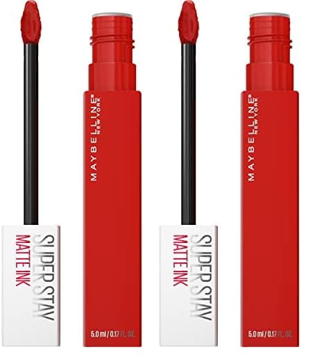 MAYBELLINE New York Super Stay Matte Ink Liquid Long