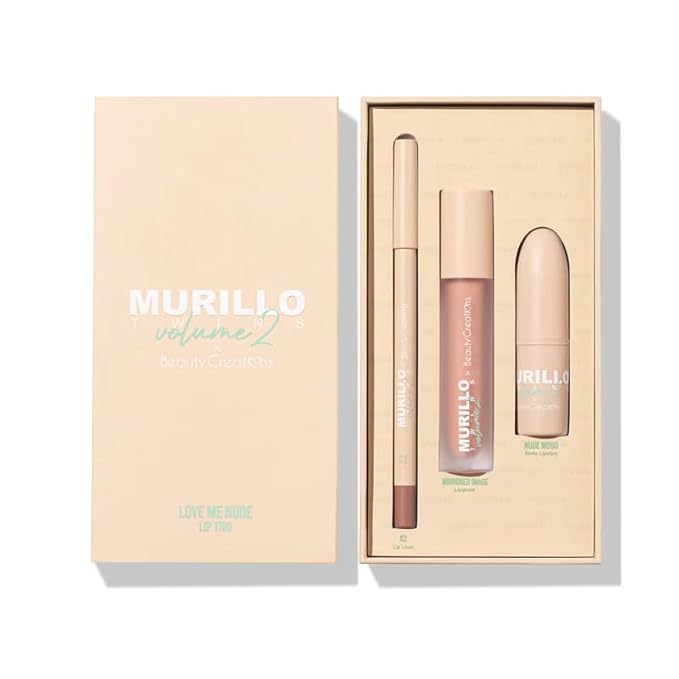 Beauty Bundle Beauty Creations X Murillo Twins Vol. Collagen