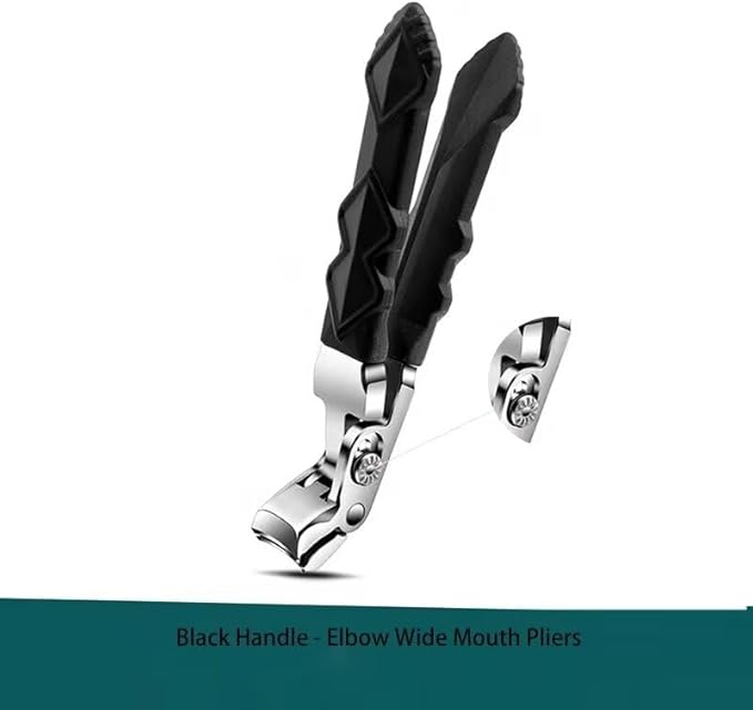 Outfany Clipmaster Pro Toenail Clippers