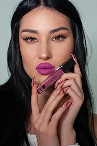 aden - 2 in 1 - Matte Liquid Lipstick 7ML