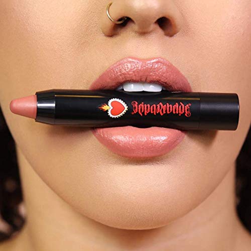 REINA REBELDE Alma Desnuda Bold Lip Color Stick High
