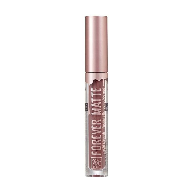 Ruby Kisses Forever Matte Liquid Lipstick - RFML06 RFML06