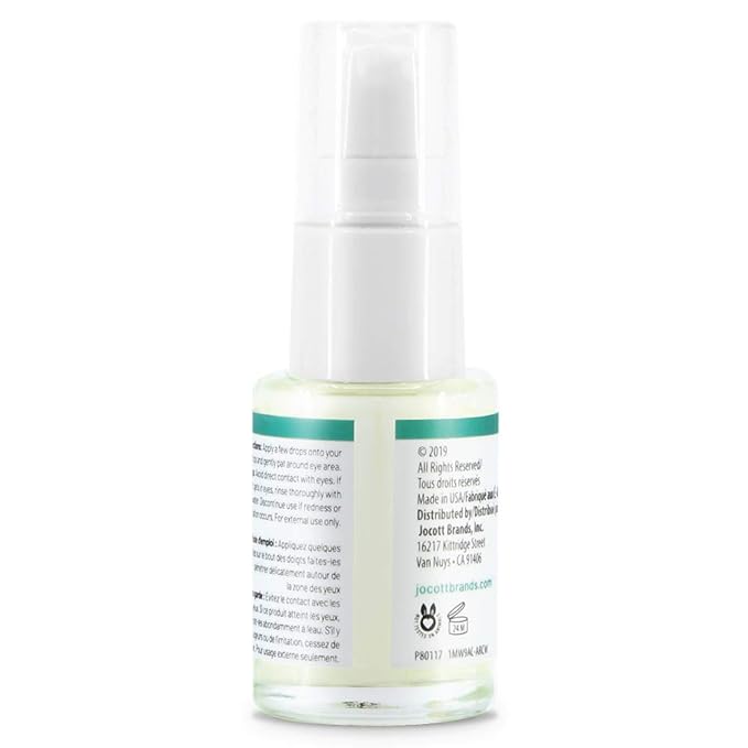 40 Carrots Carrot & Cucumber Eye Gel with Retinol for All Skin Types - Smooths Fine Lines & Reduces Wrinkles, Crow's Feet, Dark Circles, Under Eye Bags | Paraben Free (0.5 fl oz)