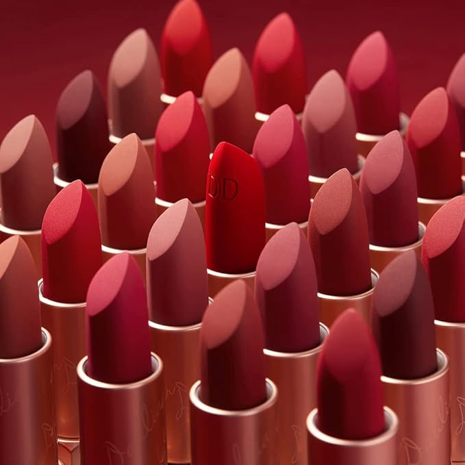 Dear Dahlia Lip Paradise Effortless Matte Lipstick NATASHA Vegan,