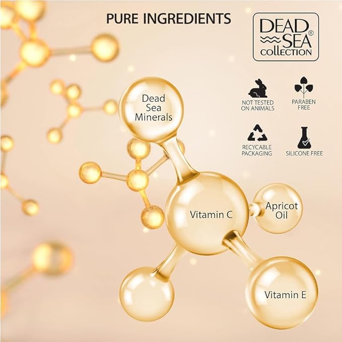 Dead Sea Collection Facial Kit - Anti-Aging
