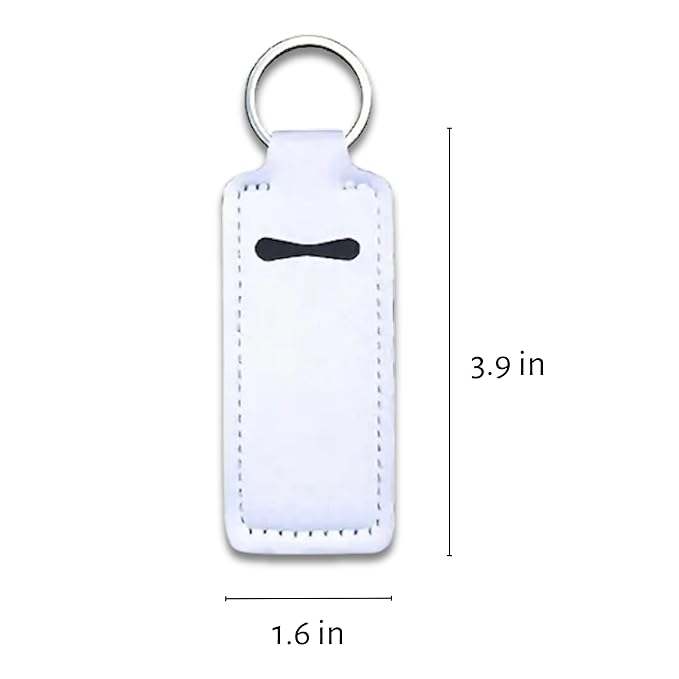 Set of 6 Medicated Lip Balms Holder