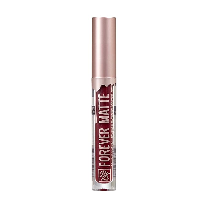 Ruby Kisses Forever Matte Liquid Lipstick - RFML15 RFML15