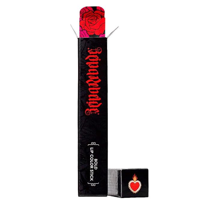 REINA REBELDE Alma Desnuda Bold Lip Color Stick High
