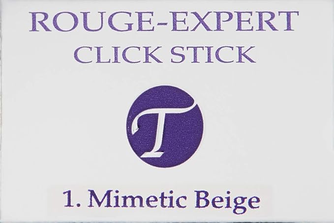 By Terry Rouge Expert Click Stick, Long-Wearing, Non-Drying, Rouge
