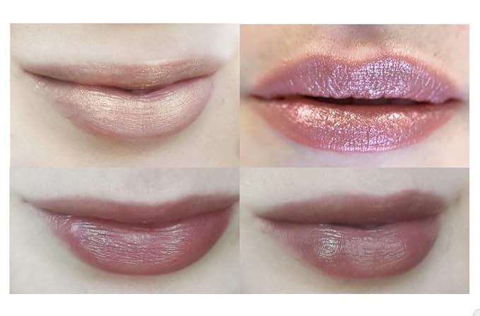 Concrete Minerals Lip Tints, Nourishing Formula With High Nourishing