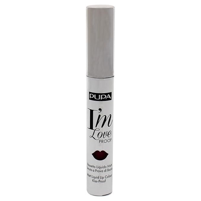 Pupa Milano I Am Love Proof Matt Liquid Gives