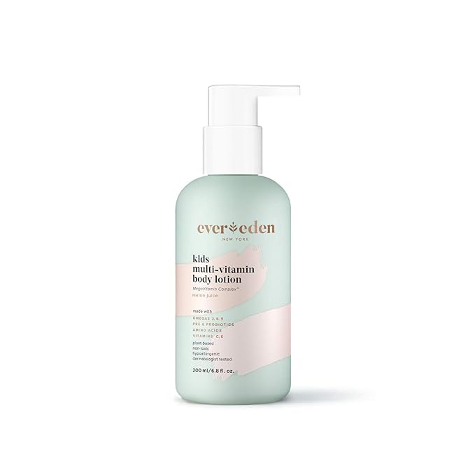 Evereden Kids Multi-Vitamin Body Lotion (6.8