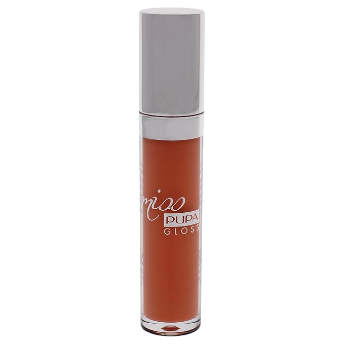 Pupa Milano Miss Milano Lip Gloss - Shiny, Gloss