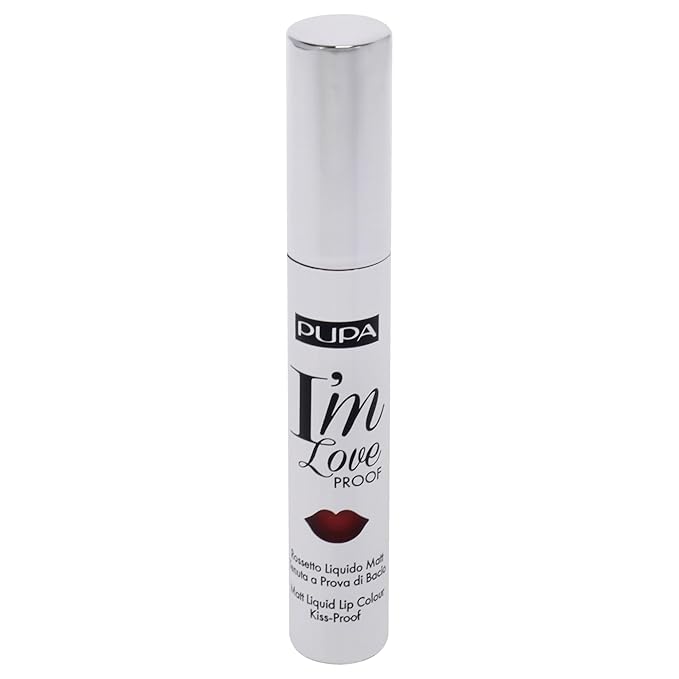 Pupa Milano I Am Love Proof Matt Liquid Gives