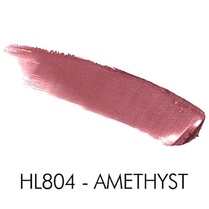 Palladio Herbal Lipstick, Rich Pigmented and Creamy Lipstick, Infused with Aloe Vera, Chamomile & Ginseng, Prevents Lips from Drying, Combats Fine Lines, Long Lasting Lipstick, Amethyst