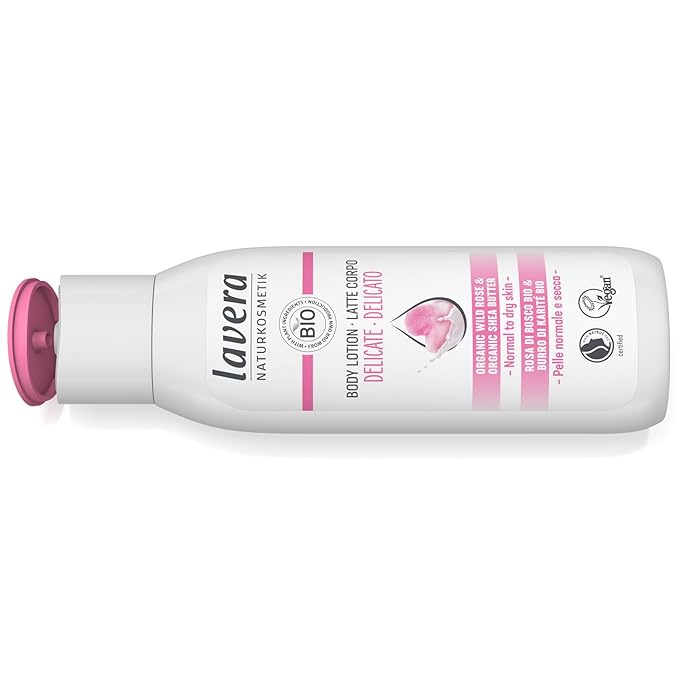 lavera Body Lotion Gentle - Body