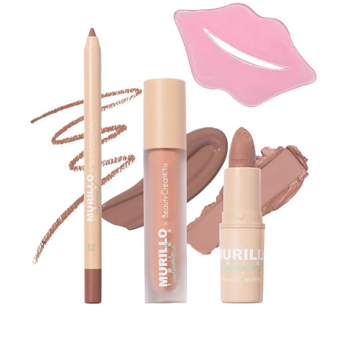 Beauty Bundle Beauty Creations X Murillo Twins Vol. Collagen