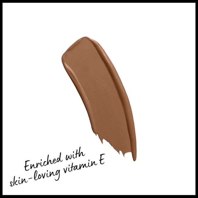 NYX PROFESSIONAL MAKEUP Can't Stop Won't Stop Foundation, - Cappuccino