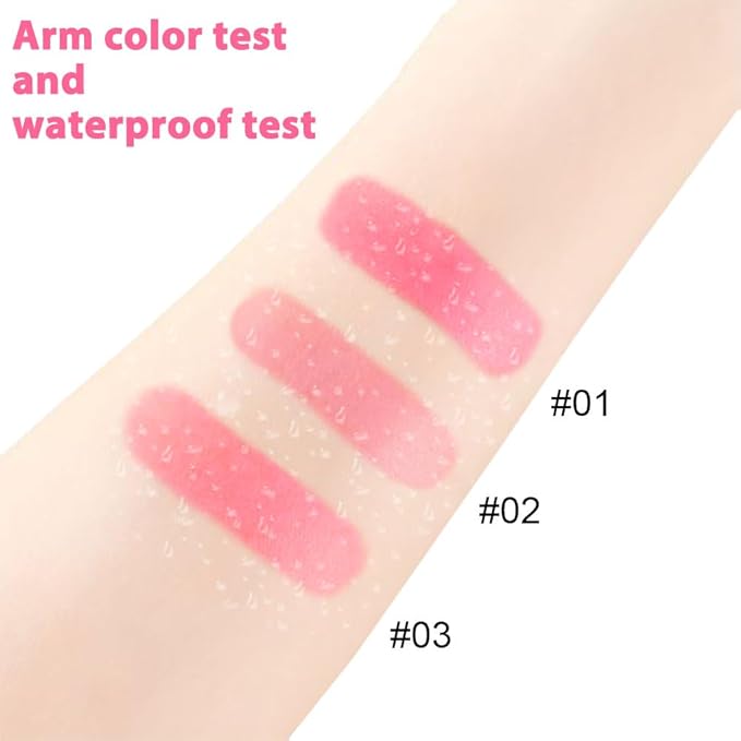 Waterproof Moisturizing Magic Matte Color-Changing Lip Balm Lipstick:Create Moisturizing