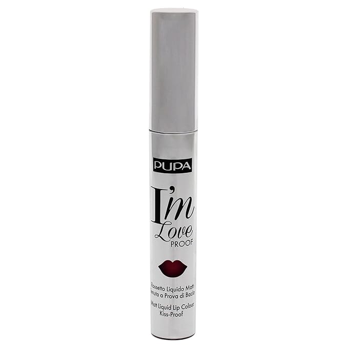 Pupa Milano I Am Love Proof Matt Liquid Gives