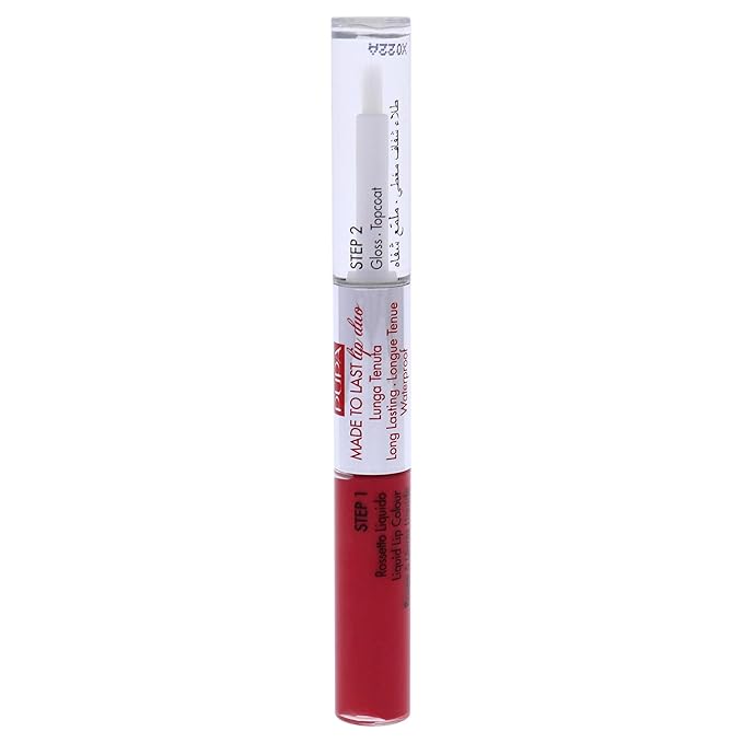 Pupa Milano Made To Last Lip Duo - Smudge-Proof