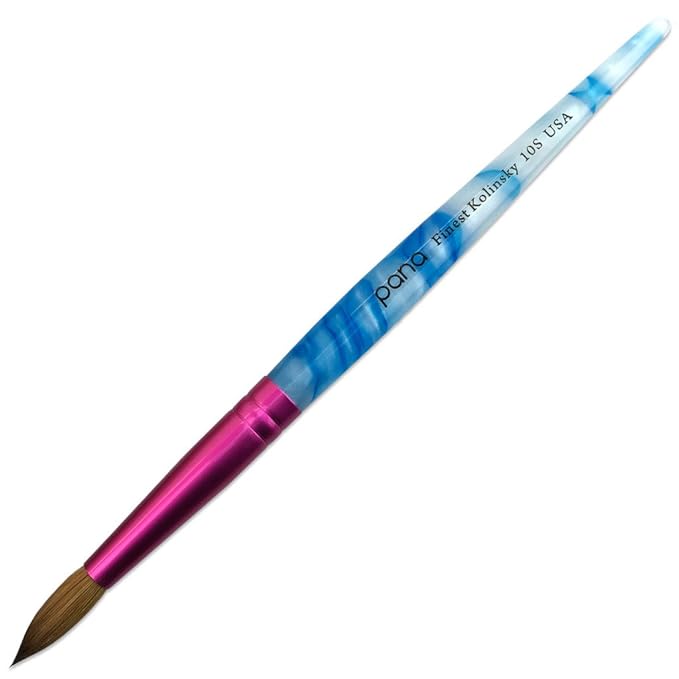 Pana usa acrylic nail brush