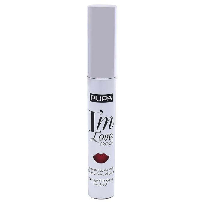 Pupa Milano I Am Love Proof Matt Liquid Gives