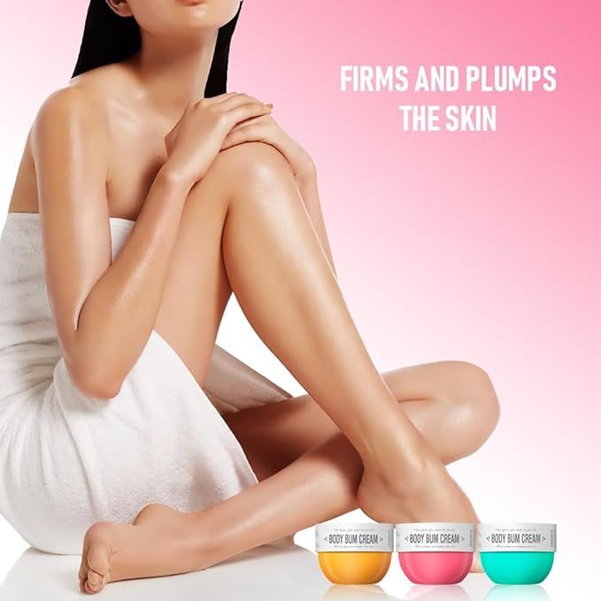 Bum Cream, Thigh and Butt Firming