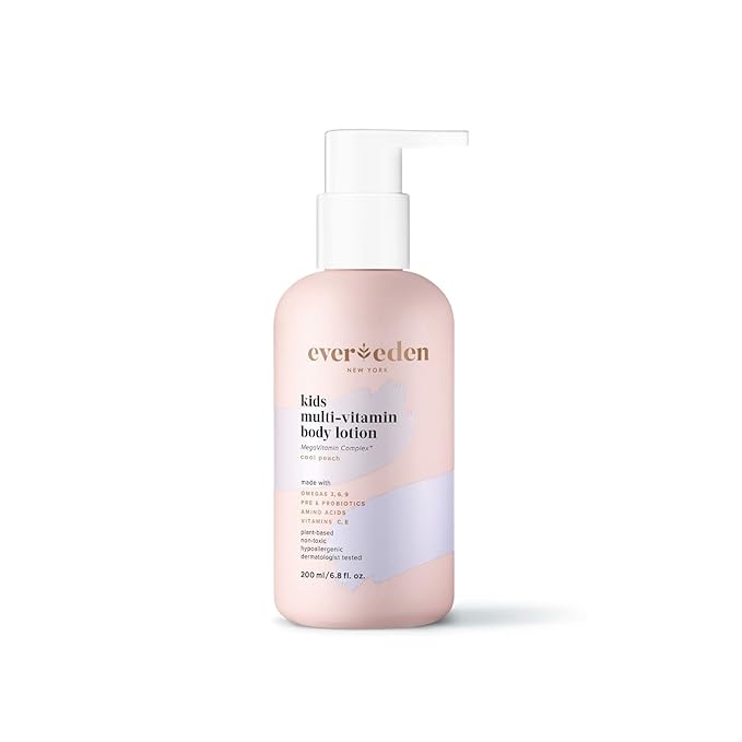 Evereden Kids Multi-Vitamin Body Lotion (6.8