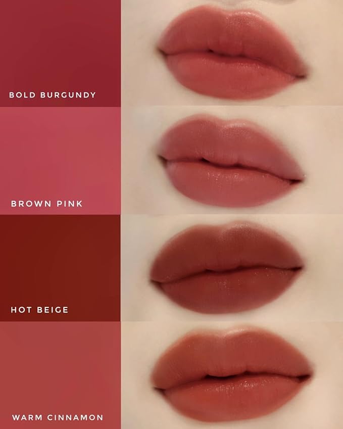FreshO2 | Ripened-Matte Lip Silk | Long Lasting, Long
