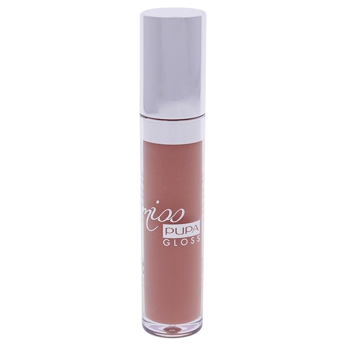 Pupa Milano Miss Milano Lip Gloss - Shiny, Gloss