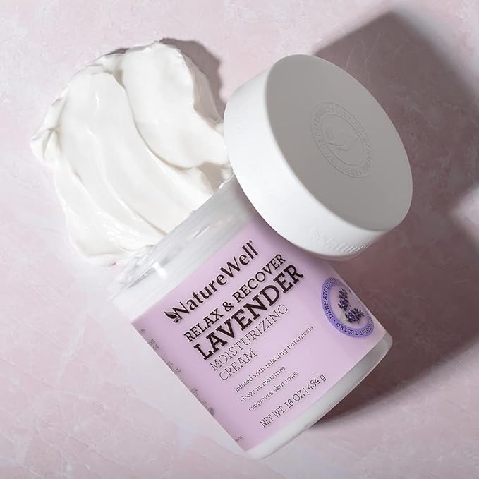 NATURE WELL Lavender Smooth & Soften