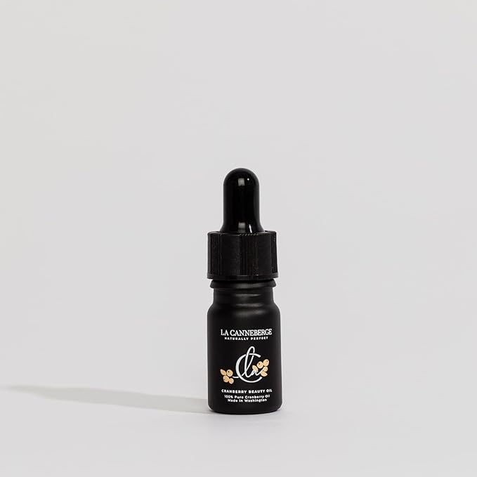 Cranberry Beauty Oil - Intensive Hydration