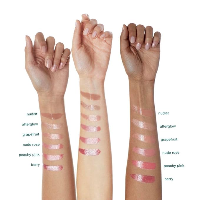 Well People Hydrolip Gloss, Lip Plumping Gloss For Gloss,