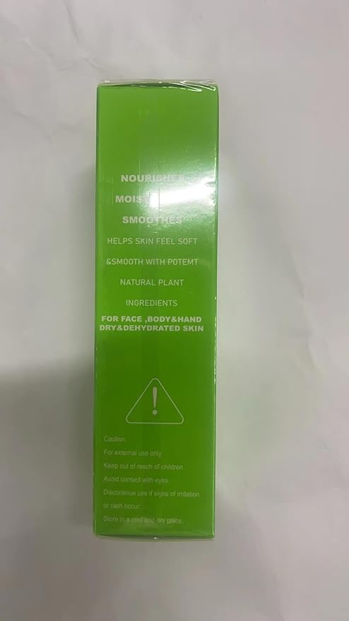 Skin Light Food, Moisturizing Body Plant